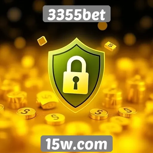 Segurança e proteção de dados no 3355bet