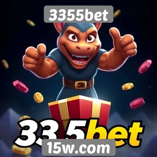 Comparativo de jogos disponíveis no 3355bet