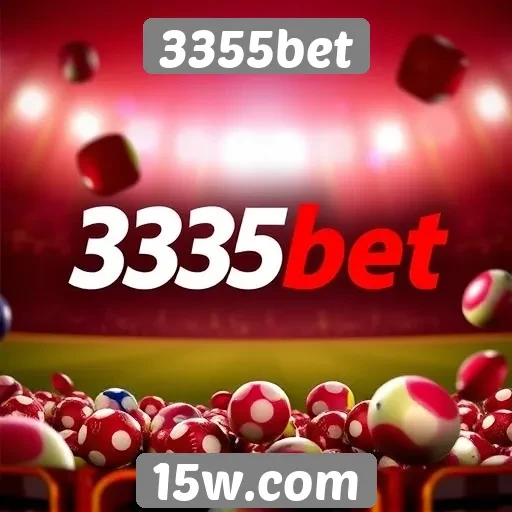 Promoções e bônus oferecidos pela plataforma 3355bet