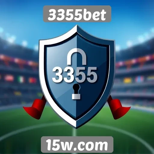 Avaliação da segurança do site 3355bet