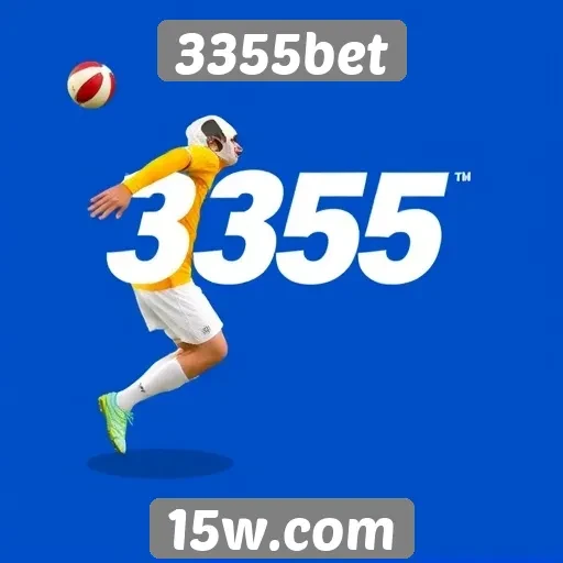 Apostas esportivas em destaque no site 3355bet